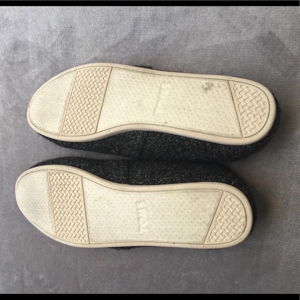 Embroidered Toms - Picture 5 of 5